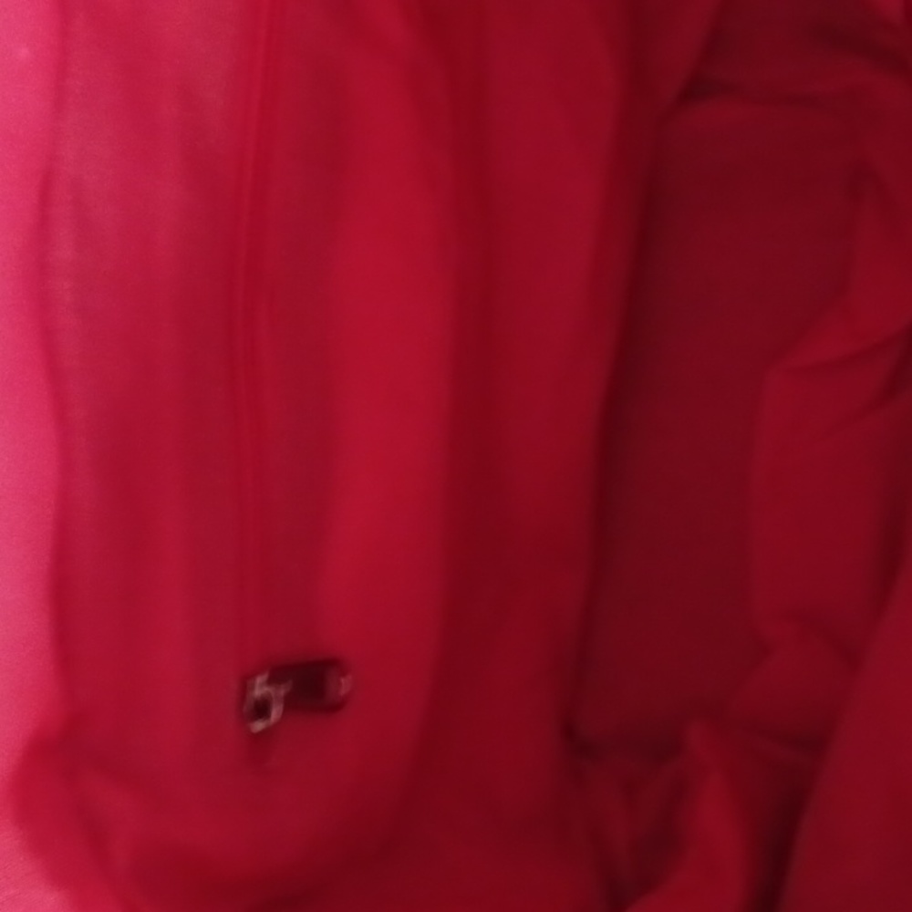 Rag Rug Drawstring Tote - Picture 7 of 10